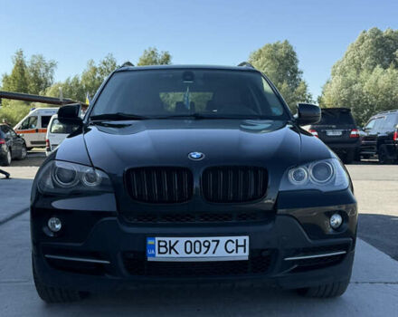 Чорний БМВ Х5, об'ємом двигуна 3 л та пробігом 300 тис. км за 14000 $, фото 16 на Automoto.ua