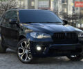 Черный БМВ Х5, объемом двигателя 3 л и пробегом 244 тыс. км за 17500 $, фото 1 на Automoto.ua