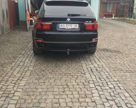 Черный БМВ Х5, объемом двигателя 3 л и пробегом 291 тыс. км за 19900 $, фото 2 на Automoto.ua