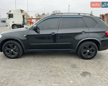 Черный БМВ Х5, объемом двигателя 2.98 л и пробегом 292 тыс. км за 15800 $, фото 5 на Automoto.ua