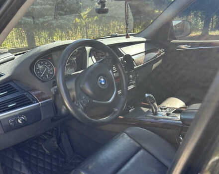 Черный БМВ Х5, объемом двигателя 3 л и пробегом 272 тыс. км за 14600 $, фото 9 на Automoto.ua