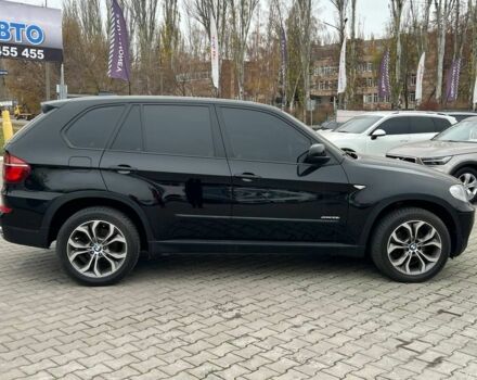 Черный БМВ Х5, объемом двигателя 3 л и пробегом 228 тыс. км за 12700 $, фото 7 на Automoto.ua