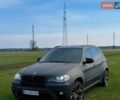 Черный БМВ Х5, объемом двигателя 3 л и пробегом 298 тыс. км за 18500 $, фото 1 на Automoto.ua