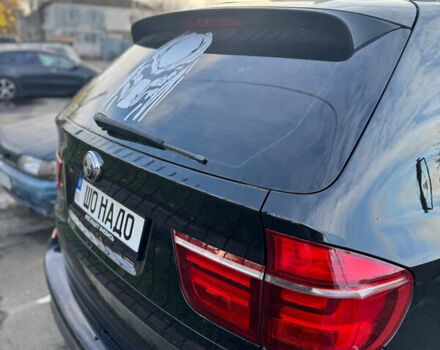 Черный БМВ Х5, объемом двигателя 3 л и пробегом 198 тыс. км за 14000 $, фото 1 на Automoto.ua