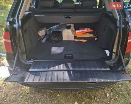 Чорний БМВ Х5, об'ємом двигуна 3 л та пробігом 166 тис. км за 13900 $, фото 21 на Automoto.ua