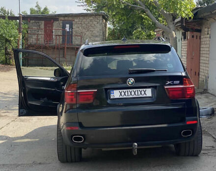 Черный БМВ Х5, объемом двигателя 3 л и пробегом 274 тыс. км за 18000 $, фото 6 на Automoto.ua