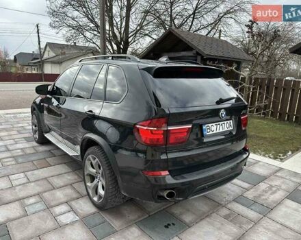 Черный БМВ Х5, объемом двигателя 3 л и пробегом 298 тыс. км за 16800 $, фото 3 на Automoto.ua