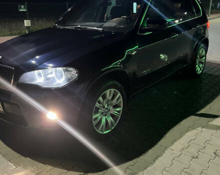 Черный БМВ Х5, объемом двигателя 2.99 л и пробегом 292 тыс. км за 19900 $, фото 6 на Automoto.ua