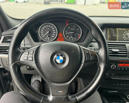 Черный БМВ Х5, объемом двигателя 2.98 л и пробегом 292 тыс. км за 15800 $, фото 18 на Automoto.ua