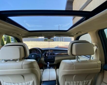 Черный БМВ Х5, объемом двигателя 3 л и пробегом 210 тыс. км за 11900 $, фото 5 на Automoto.ua