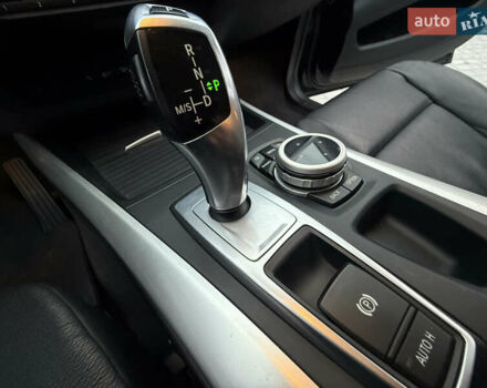 Черный БМВ Х5, объемом двигателя 2.99 л и пробегом 233 тыс. км за 15650 $, фото 18 на Automoto.ua