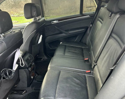 Чорний БМВ Х5, об'ємом двигуна 2.98 л та пробігом 285 тис. км за 12999 $, фото 11 на Automoto.ua