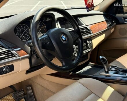 Черный БМВ Х5, объемом двигателя 3 л и пробегом 321 тыс. км за 15890 $, фото 17 на Automoto.ua