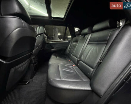 Черный БМВ Х5, объемом двигателя 3 л и пробегом 265 тыс. км за 17500 $, фото 7 на Automoto.ua