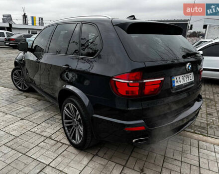 Чорний БМВ Х5, об'ємом двигуна 3 л та пробігом 209 тис. км за 13999 $, фото 2 на Automoto.ua