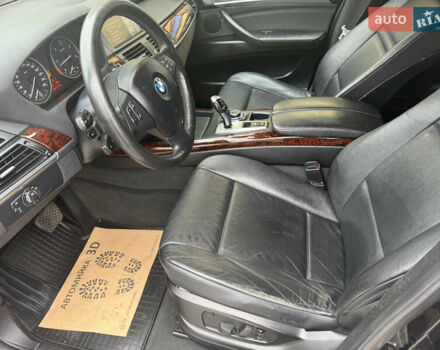 Черный БМВ Х5, объемом двигателя 2.99 л и пробегом 350 тыс. км за 14300 $, фото 14 на Automoto.ua