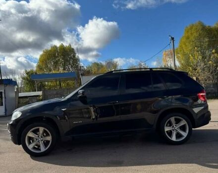 Черный БМВ Х5, объемом двигателя 2.98 л и пробегом 210 тыс. км за 12500 $, фото 27 на Automoto.ua