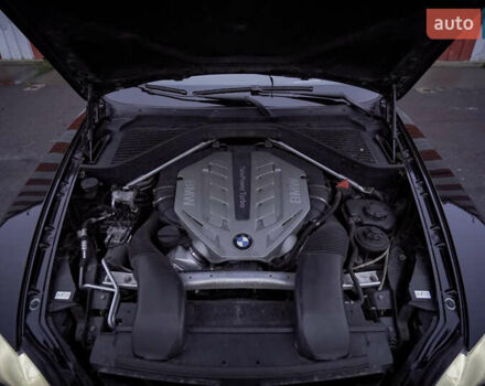 Чорний БМВ Х5, об'ємом двигуна 4.4 л та пробігом 195 тис. км за 16000 $, фото 9 на Automoto.ua