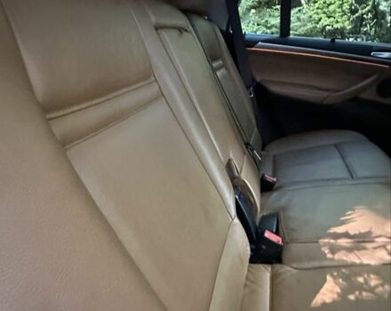 Черный БМВ Х5, объемом двигателя 3 л и пробегом 231 тыс. км за 14000 $, фото 12 на Automoto.ua