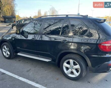 Черный БМВ Х5, объемом двигателя 2.98 л и пробегом 416 тыс. км за 8800 $, фото 2 на Automoto.ua