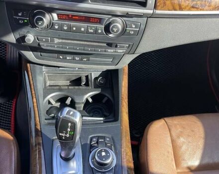 Черный БМВ Х5, объемом двигателя 2.98 л и пробегом 416 тыс. км за 8800 $, фото 14 на Automoto.ua