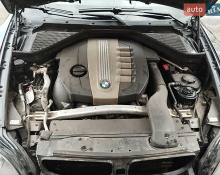 Черный БМВ Х5, объемом двигателя 3 л и пробегом 255 тыс. км за 19800 $, фото 5 на Automoto.ua