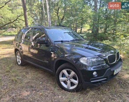 Чорний БМВ Х5, об'ємом двигуна 3 л та пробігом 166 тис. км за 13900 $, фото 1 на Automoto.ua