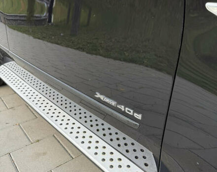 Чорний БМВ Х5, об'ємом двигуна 2.99 л та пробігом 288 тис. км за 18800 $, фото 7 на Automoto.ua