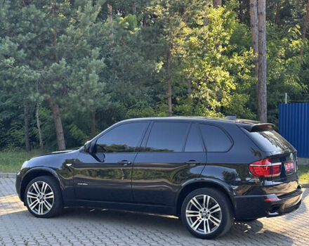 Черный БМВ Х5, объемом двигателя 3 л и пробегом 292 тыс. км за 15800 $, фото 5 на Automoto.ua