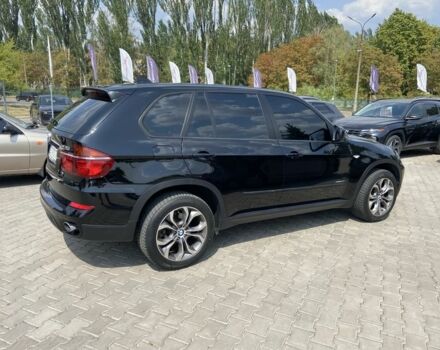 Чорний БМВ Х5, об'ємом двигуна 3 л та пробігом 227 тис. км за 12700 $, фото 2 на Automoto.ua
