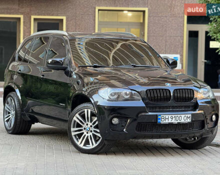 Черный БМВ Х5, объемом двигателя 2.98 л и пробегом 220 тыс. км за 14200 $, фото 3 на Automoto.ua