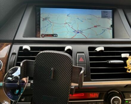 Черный БМВ Х5, объемом двигателя 3 л и пробегом 251 тыс. км за 16400 $, фото 5 на Automoto.ua