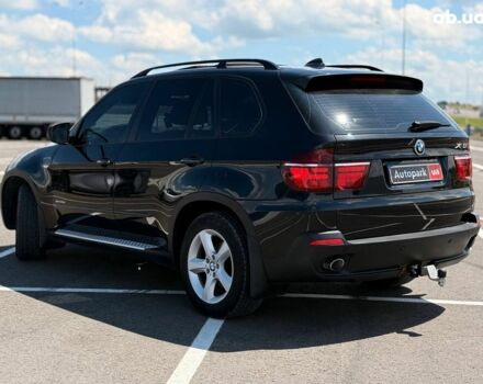 Черный БМВ Х5, объемом двигателя 3 л и пробегом 321 тыс. км за 15890 $, фото 10 на Automoto.ua