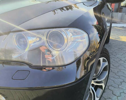 Черный БМВ Х5, объемом двигателя 3 л и пробегом 280 тыс. км за 13799 $, фото 15 на Automoto.ua