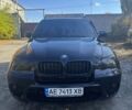 Чорний БМВ Х5, об'ємом двигуна 4.4 л та пробігом 216 тис. км за 11500 $, фото 1 на Automoto.ua