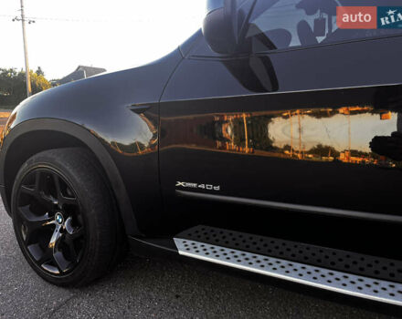 Черный БМВ Х5, объемом двигателя 3 л и пробегом 278 тыс. км за 21100 $, фото 4 на Automoto.ua