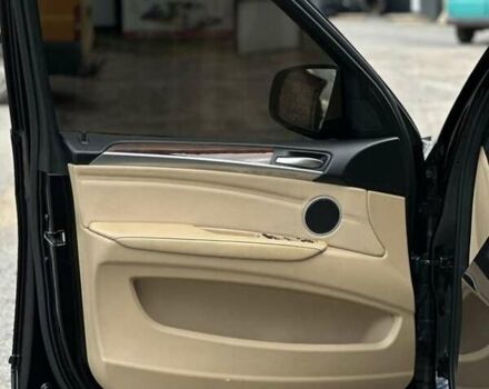 Чорний БМВ Х5, об'ємом двигуна 3 л та пробігом 222 тис. км за 21500 $, фото 7 на Automoto.ua