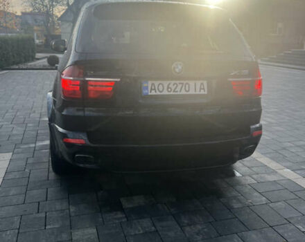 Черный БМВ Х5, объемом двигателя 2.99 л и пробегом 292 тыс. км за 19900 $, фото 13 на Automoto.ua
