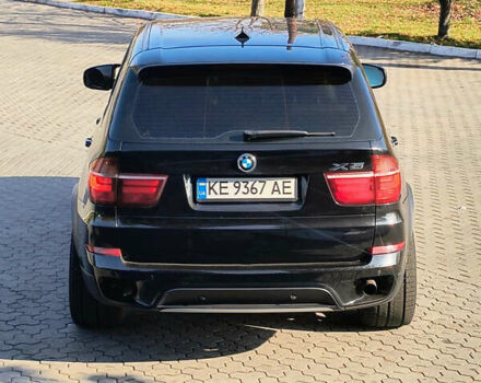 Черный БМВ Х5, объемом двигателя 3 л и пробегом 280 тыс. км за 13799 $, фото 6 на Automoto.ua