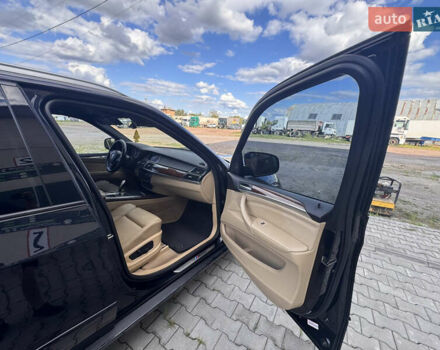 Черный БМВ Х5, объемом двигателя 2.98 л и пробегом 221 тыс. км за 13500 $, фото 31 на Automoto.ua
