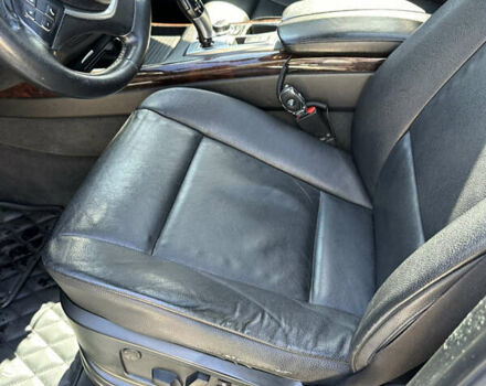 Черный БМВ Х5, объемом двигателя 3 л и пробегом 272 тыс. км за 14600 $, фото 13 на Automoto.ua