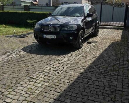 Черный БМВ Х5, объемом двигателя 3 л и пробегом 291 тыс. км за 19900 $, фото 38 на Automoto.ua