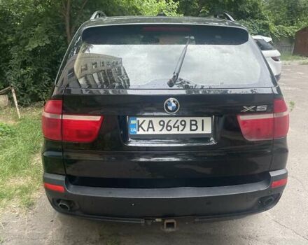 Чорний БМВ Х5, об'ємом двигуна 2.98 л та пробігом 279 тис. км за 14300 $, фото 4 на Automoto.ua