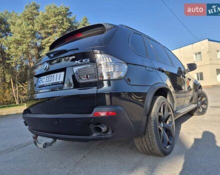 Черный БМВ Х5, объемом двигателя 3 л и пробегом 340 тыс. км за 16500 $, фото 4 на Automoto.ua