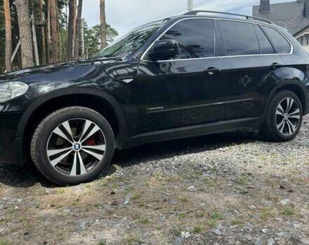Черный БМВ Х5, объемом двигателя 3 л и пробегом 330 тыс. км за 16950 $, фото 23 на Automoto.ua
