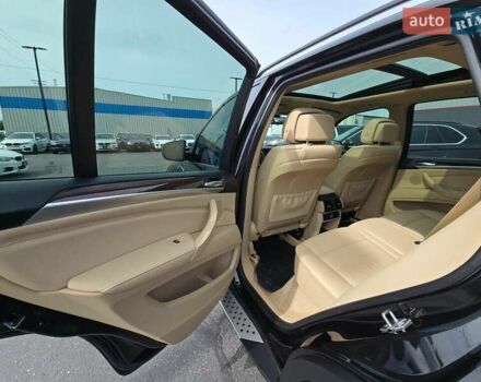 Чорний БМВ Х5, об'ємом двигуна 3 л та пробігом 106 тис. км за 3000 $, фото 10 на Automoto.ua