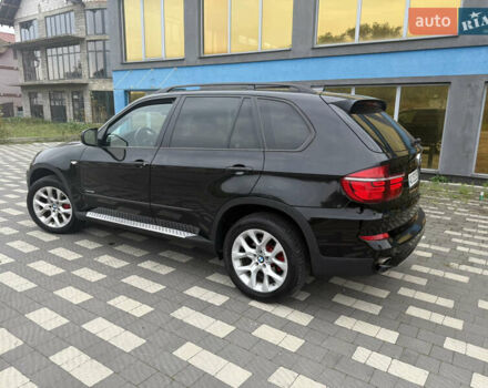 Черный БМВ Х5, объемом двигателя 2.99 л и пробегом 350 тыс. км за 14300 $, фото 4 на Automoto.ua