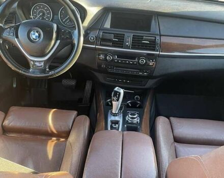 Чорний БМВ Х5, об'ємом двигуна 2.98 л та пробігом 158 тис. км за 9900 $, фото 20 на Automoto.ua