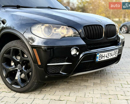 Черный БМВ Х5, объемом двигателя 3 л и пробегом 297 тыс. км за 16900 $, фото 3 на Automoto.ua
