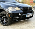 Черный БМВ Х5, объемом двигателя 3 л и пробегом 297 тыс. км за 16900 $, фото 3 на Automoto.ua